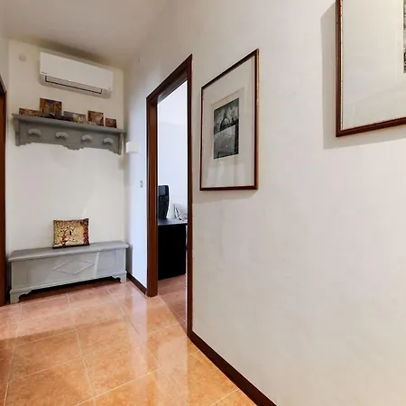 Apartmán Private Parking - Family - 15 Min To Venice